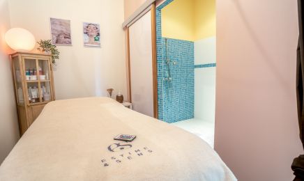 L'espace d'un instant  : Institut de beauté à Vouillé