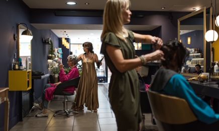Espace coiffure : Coiffeur à Saint-Jean-de-Maurienne
