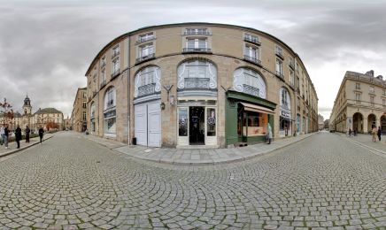 BARBER DESIGNER RENNES PLACE DE LA MAIRIE : Coiffeur à Rennes