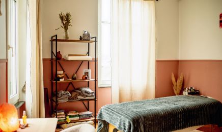 Sarah Errico - Bien-être pour Femme : Massothérapeute à Metz