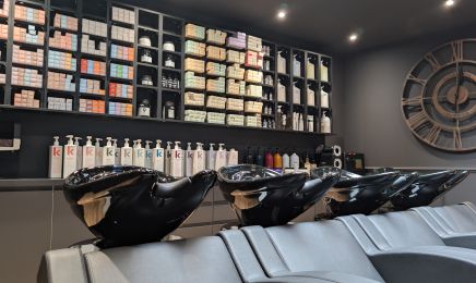 WILD Coiffeur Coloriste (Amiens) : Barbier à Amiens