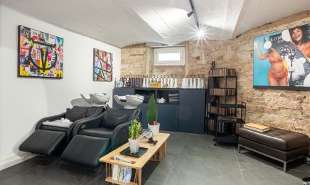 Cut & Spin : Coiffeur à Strasbourg