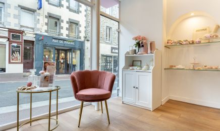 La Petite Beauté : Manucure à Granville