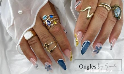 Ongles_By.Sarah : Manucure à Vannes