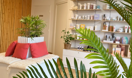 Esthetic Center - Saint-Louis : Spa à Saint-Louis