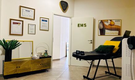 Eleni LasernHaarentfernung & EMS: Kosmetikstudio in Pforzheim