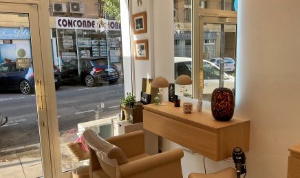 Nathalie Allavena Coiffeur coloriste : Coiffeur à Antibes