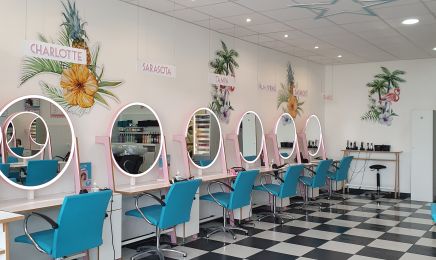 Tchip Coiffure - Salaise-sur-Sanne : Coiffeur à Salaise-sur-Sanne