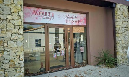 Pasithea Massage & Wonder Beauty's : Institut de beauté à Langlade