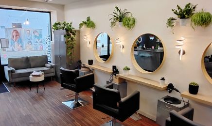 Les Nuances  de Caro : Coiffeur à Challans