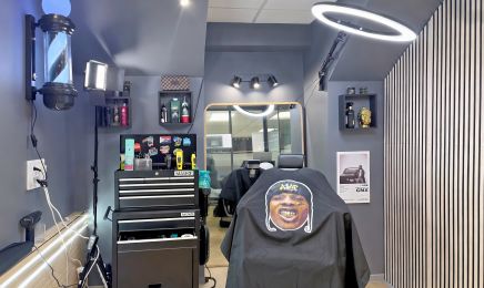 GHOSTBARBIER - Studio W : Coiffeur à Nancy