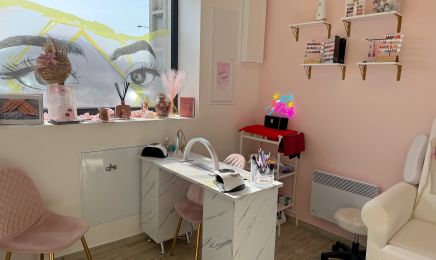 Cyndelle Extens  : Manucure à Lexy