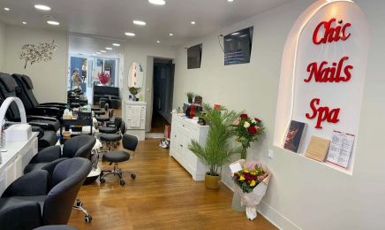 Chic Nails Spa  : Coiffeur à Saint-Germain-en-Laye