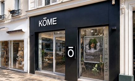 KOME Salon & Spa AVEDA - Rueil-Malmaison : Barbier à Rueil-Malmaison