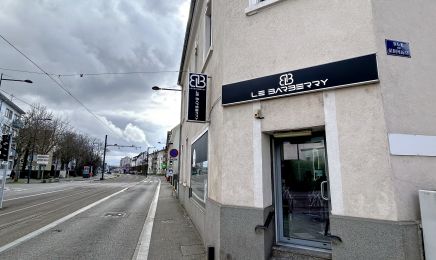Le Barberry : Coiffeur à Mulhouse