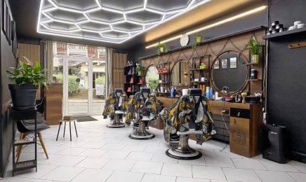 12ème Avenue Barber : Coiffeur à Lyon