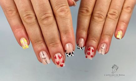 L’atelier de Rosa : Manucure à Montagny-les-Lanches