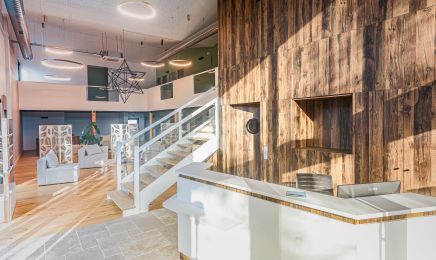 Émergence Flottaison  : Spa à Angers