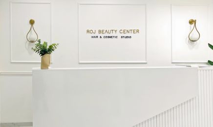 Roj Beauty Center: Friseur in Minden