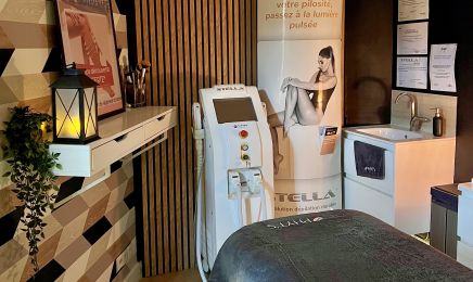 L'Institut Elle & Lui : Institut de beauté à Breteil