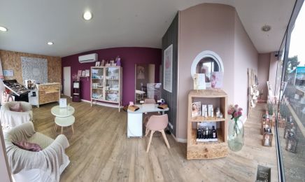 Céline Esthétique Ambiance & Beauté : Manucure à Saint-Mars-du-Désert