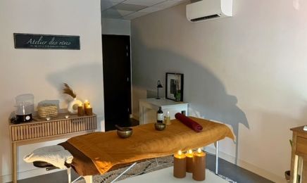 Bien-Etre by YO massages : Institut de beauté à Saint-Sulpice-la-Pointe