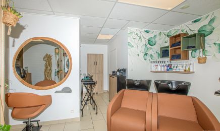 Le Salon d'Anna : Coiffeur à Saint-Aubin-d'Écrosville