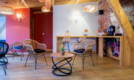 Le 05 SPA- Hôtel Les Autanes : Institut de beauté à Ancelle