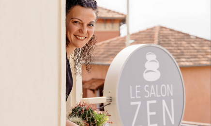Le Salon Zen / AmandineMB Facialiste : Institut de beauté à Nice
