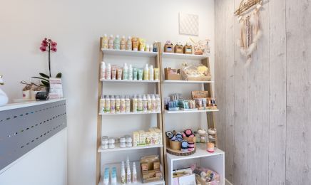 Le coin des coquettes : Institut de beauté à Hébuterne