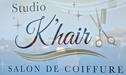 Studio KHair : Coiffeur à Roquefort