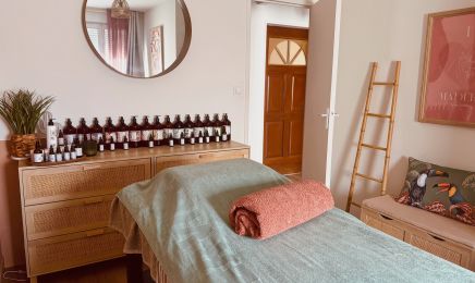 NR Madérothérapie : Institut de beauté à Roanne