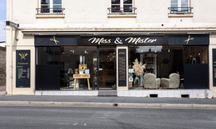 Miss & Mister : Barbier à Mondeville
