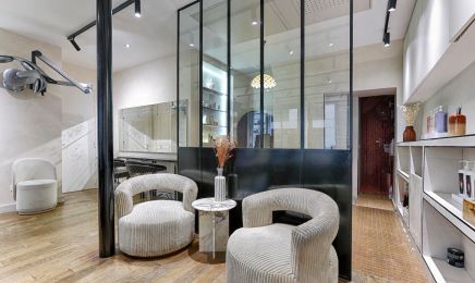Coze Paris 16ème  : Coiffeur à Paris