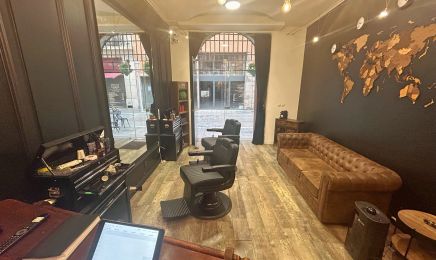 Atelier Barber : Barbier à Toulon