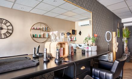 Myla coiffure : Coiffeur à Le Rove