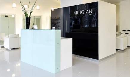 Artigiani Hairgroup La Biosthetique: Kosmetikstudio in Düsseldorf