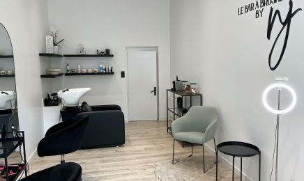 Le Bar à brushing by NJ : Coiffeur à Annemasse