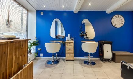 L'Arche coiffure : Coiffeur à Alénya