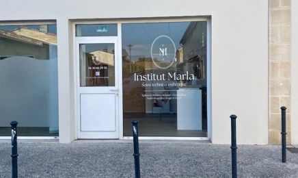 Institut Marla : Institut de beauté à Ludon-Médoc