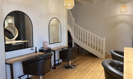 Le salon des docks by Morgane : Coiffeur à Biarritz