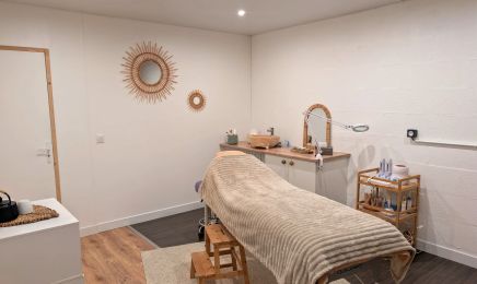 La Roberie Institut : Coiffeur à Rivières