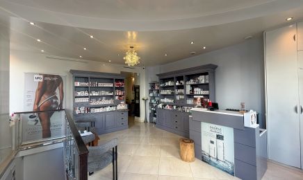 Comme un charme : Spa à Paris
