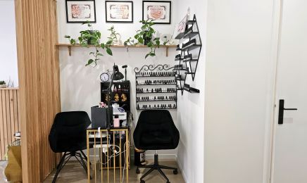 Institut de beauté du jardin Anglais : Manucure à Le Raincy