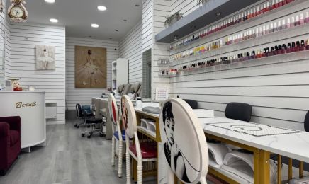 MODE NAILS (Xin Xin Version Ongles) : Institut de beauté à Paris