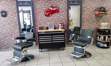 Line & R : Coiffeur à Châtenois