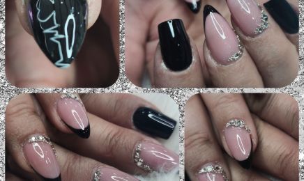 O bien-être de Rose : Manucure à Orange