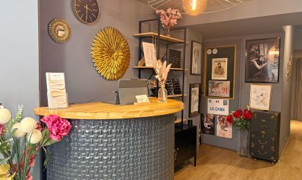 Salon de Bien-être : Coiffeur à Thuir