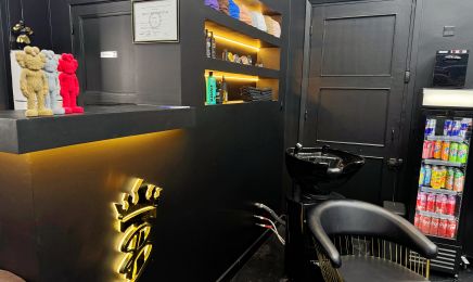 Toto Barber  : Barbier à Beauvais