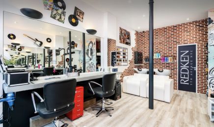 Coiff' & Rock : Coiffeur à Paris